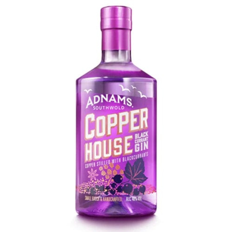Adnams Southwold Blackcurrant Gin 70cl