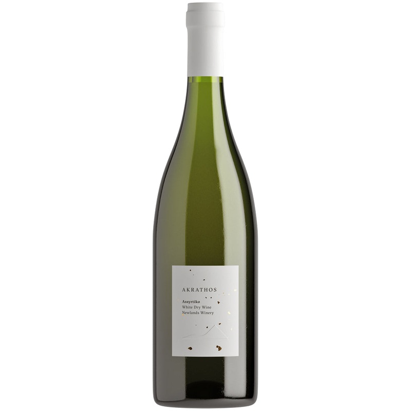 Akrathos Assyrtiko 2021 Single Bottle