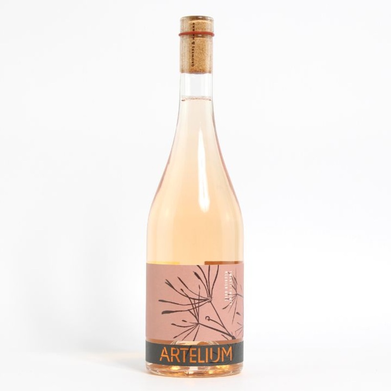 Artelium, Pinot Meunier Rose 2020