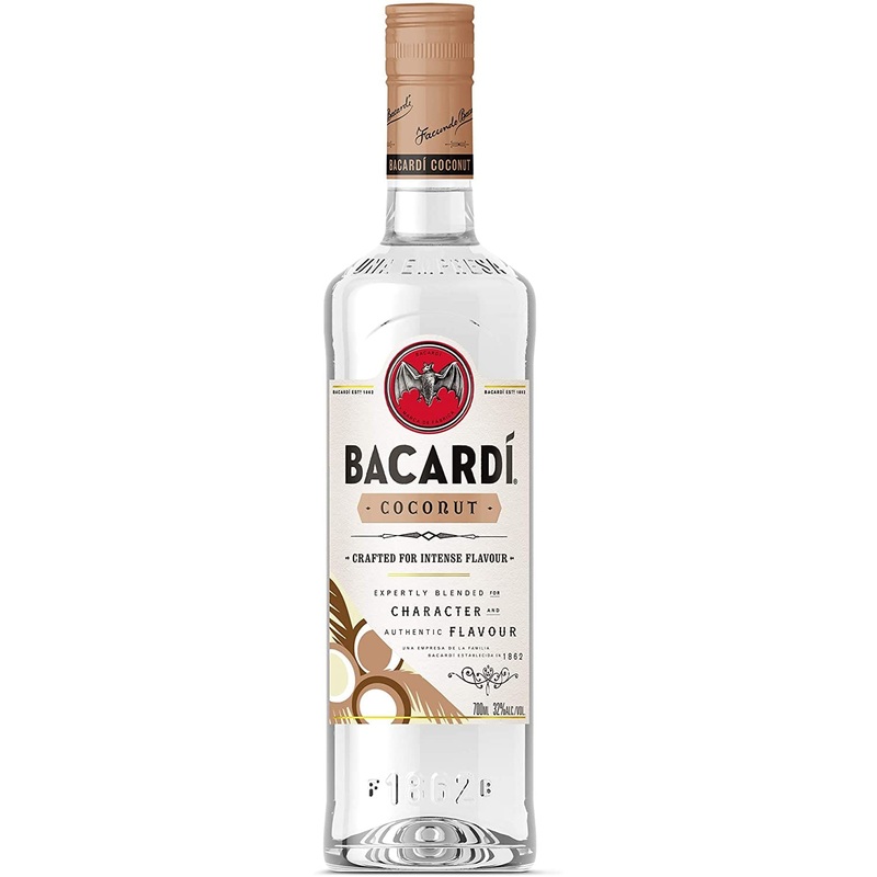 Bacardi Coconut Rum 70cl