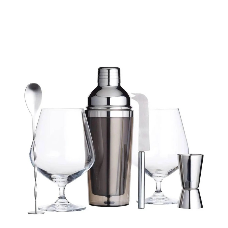 BarCraft Gin Cocktail Gift Set