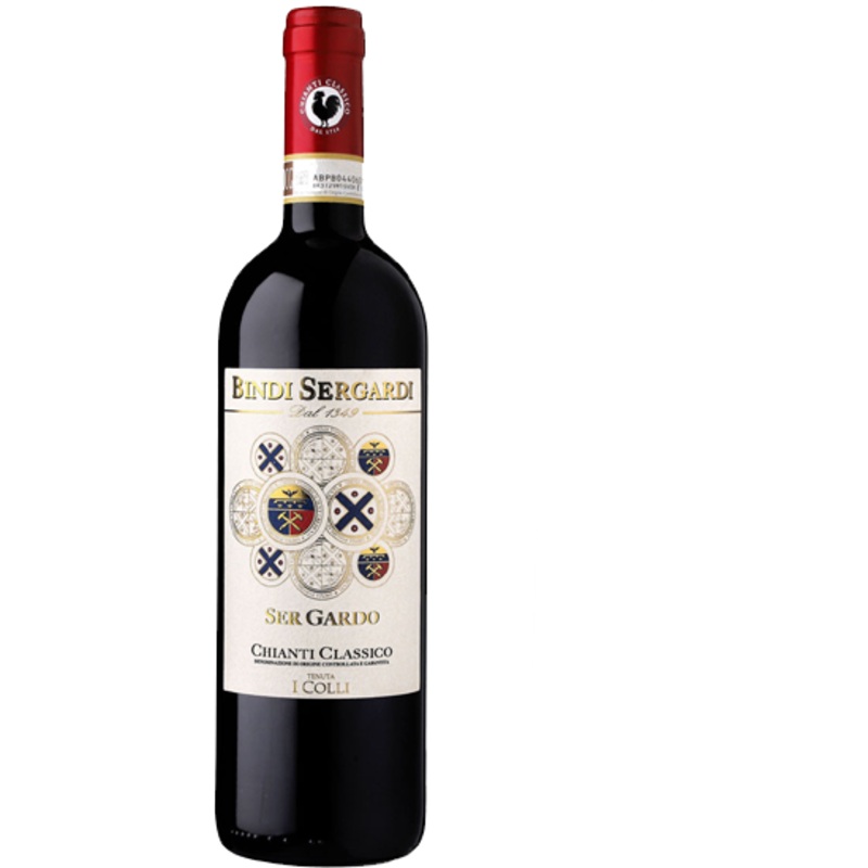 Bindi Sergardi Chianti Classico Ser Gardo