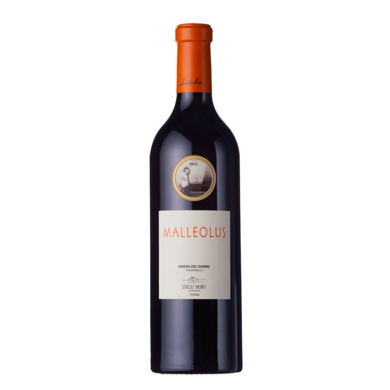 Bodegas Emilio Moro, Malleolus, 2022 (Case)
