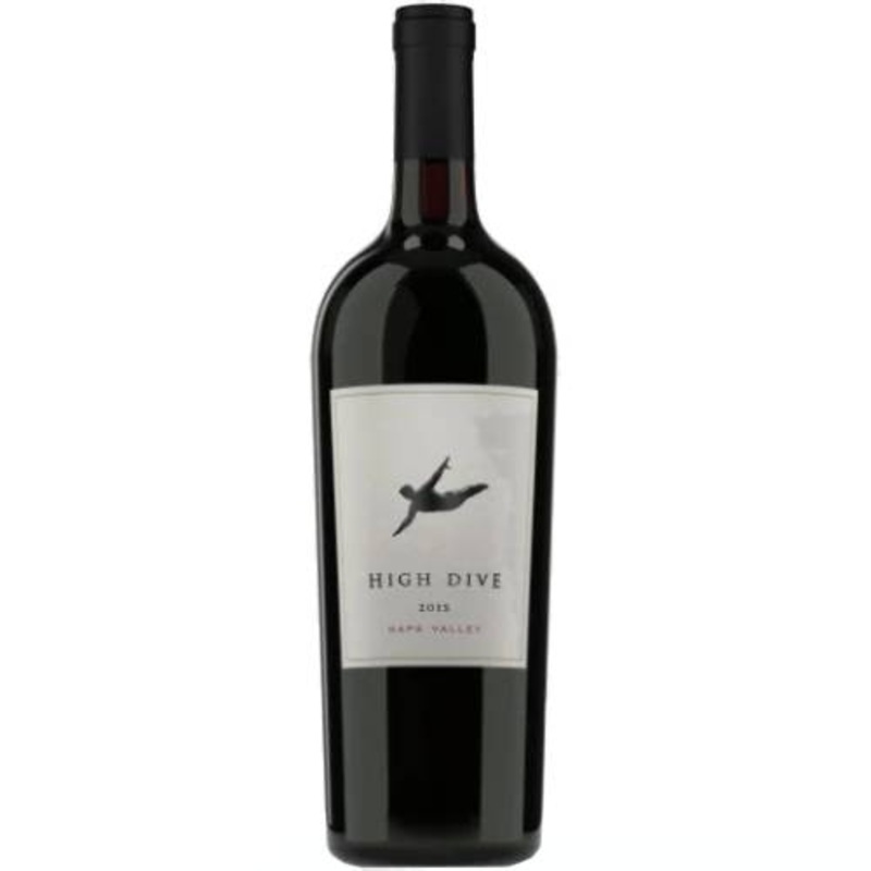 Cannonball High Dive Red Blend 2016 – 750ml