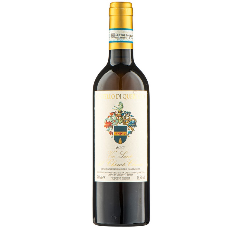 Castello di Querceto Vin Santo del Chianti Classico 50cl 2017