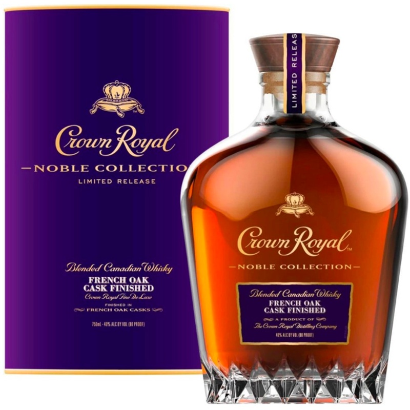 Crown Royal Noble Collection French Oak Cask Finished