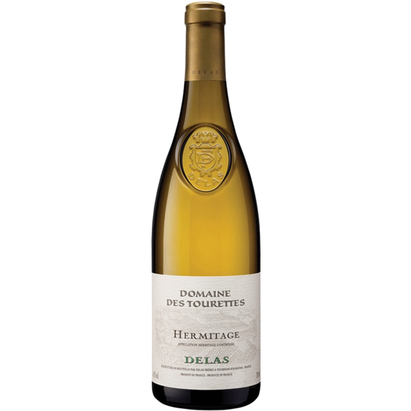 Delas Hermitage Blanc Domaine Des Tourettes