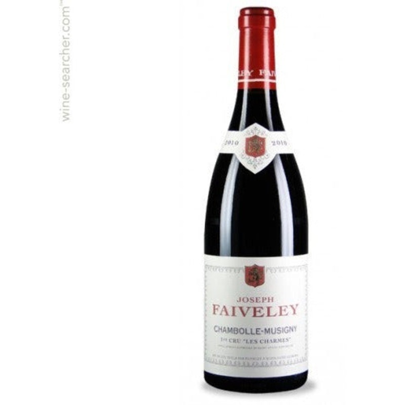 Domaine Faiveley Chambolle Musigny Les Fuees Premier Cru