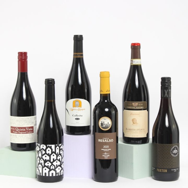 Find your new favourite…. Rioja Alternative