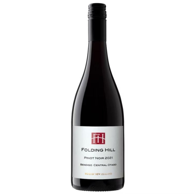 Folding Hill, Pinot Noir 2021