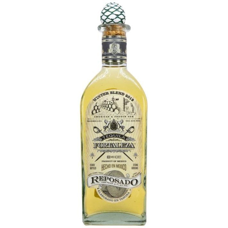 Fortaleza Reposado Winter Blend 2019 Tequila 750mL