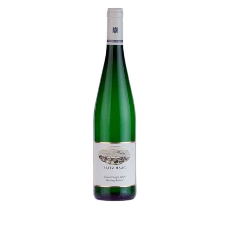 Fritz Haag Riesling Brauneberger Kabinett 2017 750 ML