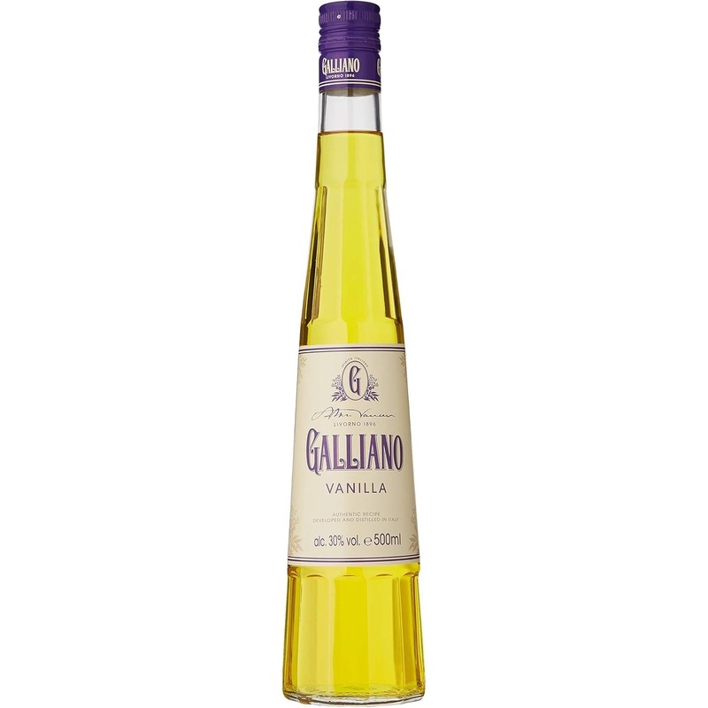 Galliano Vanilla Liqueur 50cl