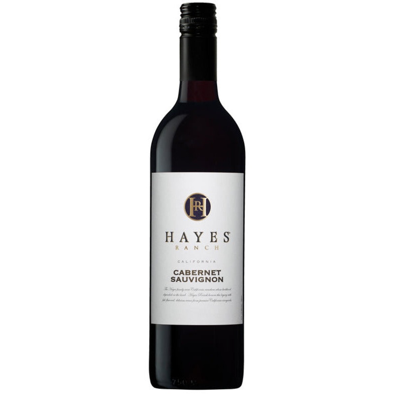 Hayes Ranch Cabernet Sauvignon In The Saddle California