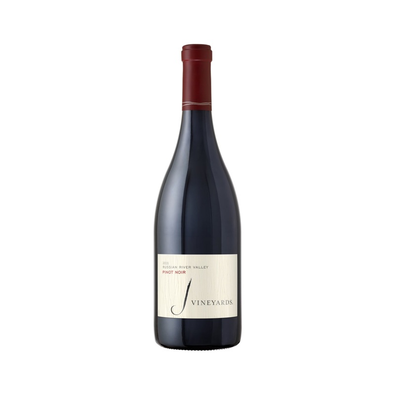 J Vineyards Tri Appellation Pinot Noir 750 ML