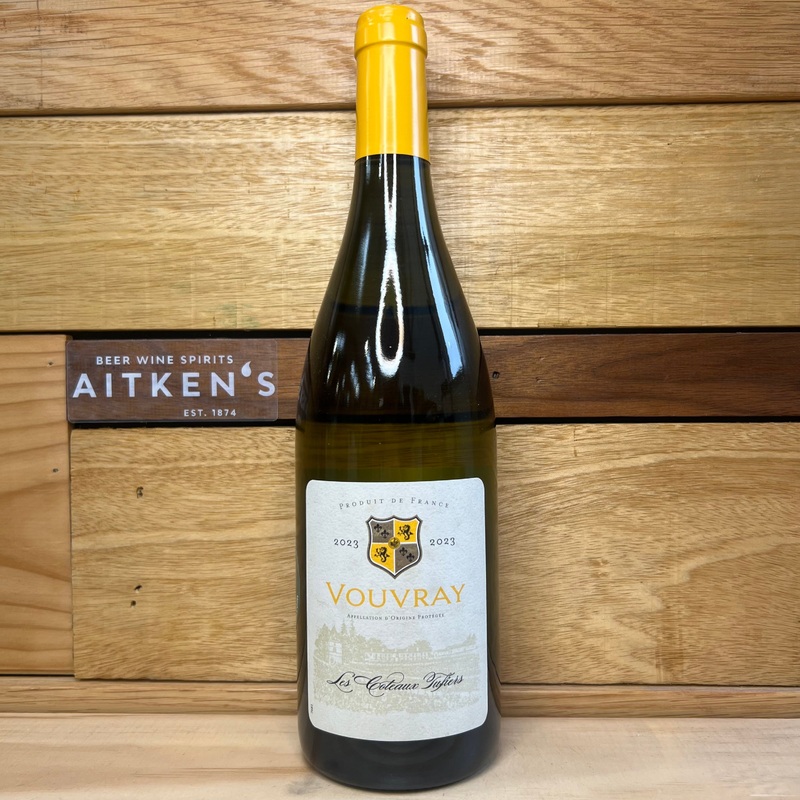 Les Coteaux Tufiers, AOP Vouvray