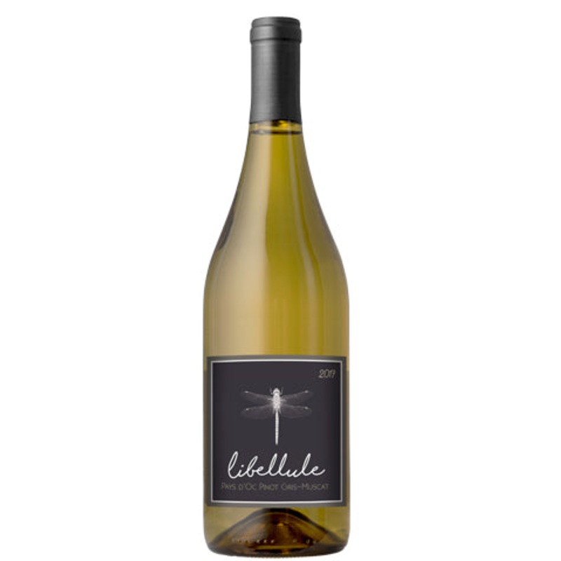 Libellle Pays d’Oc Pinot Gris Muscat