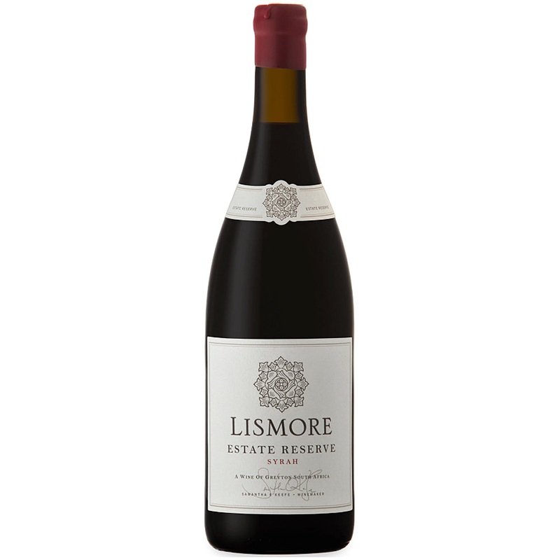Lismore Estate Reserve Syrah 2021 Single Bottle