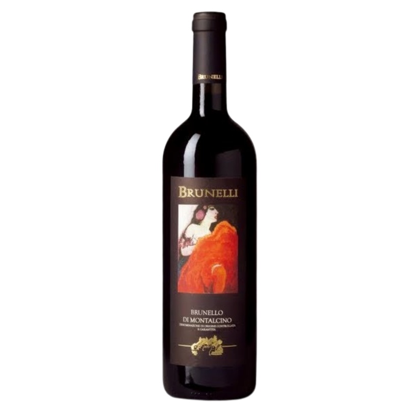 Martoccia di Luca Brunelli Rosso di Montalcino 750 ML