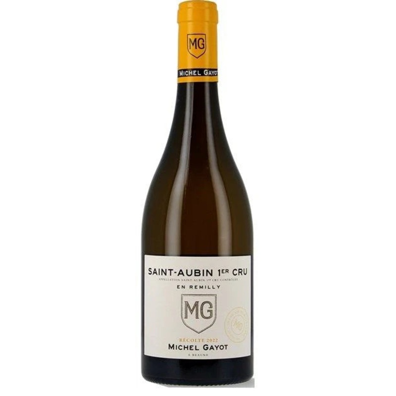 Michel Gayot, Saint-Aubin 1er Cru En Remilly 2022 (Case)