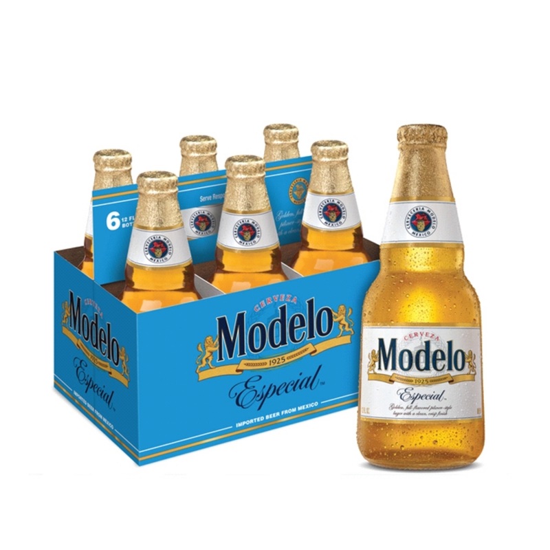 Modelo Especial 18 PACK 12 OZ CANS