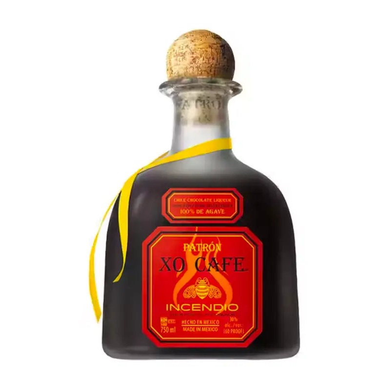 Patron XO Cafe Incendio Liqueur 750mL