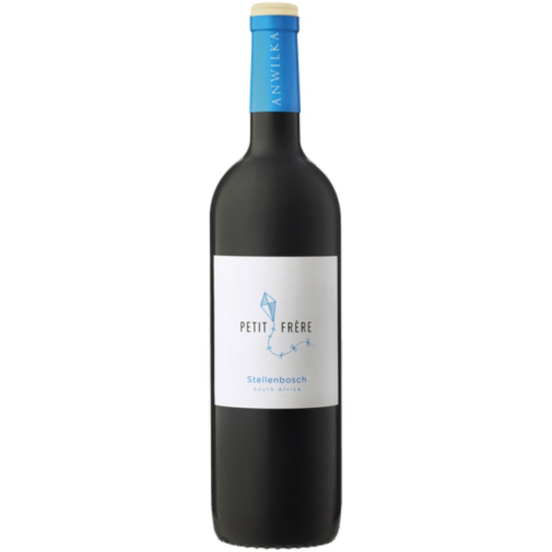 Petit Frere Red Wine Stellenbosch