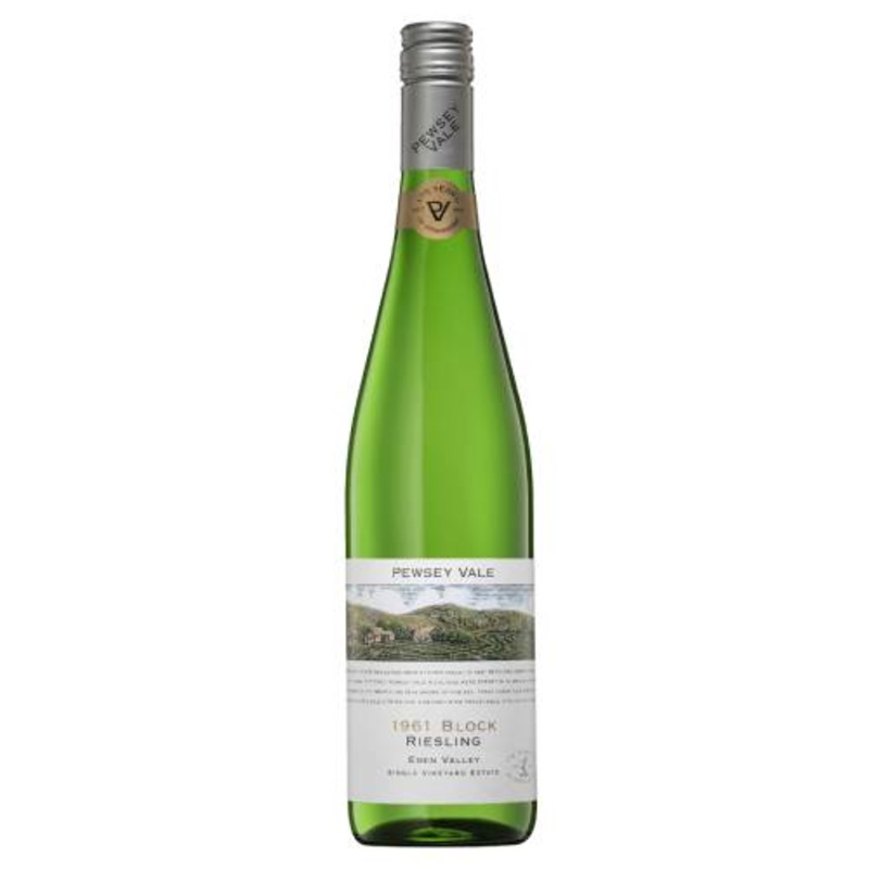 Pewsey Vale Vineyard 1961 Block Riesling 2022 – 750ML