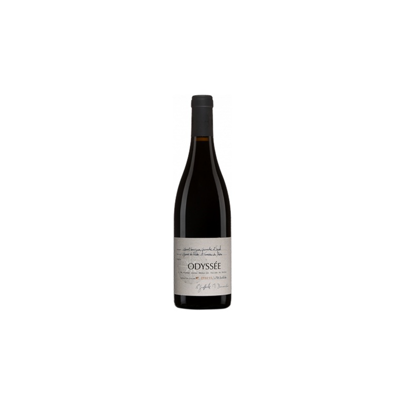 Pierre Graffeuille et Matthieu Dumarcher Odyssee 2018