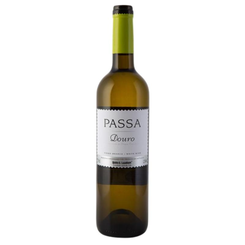Quinta do Passadouro Passa Branco 2012 750 ML