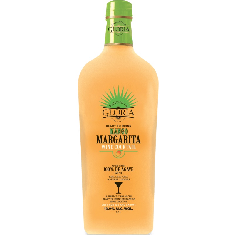 Rancho La Gloria Mango Margarita – 1.5L
