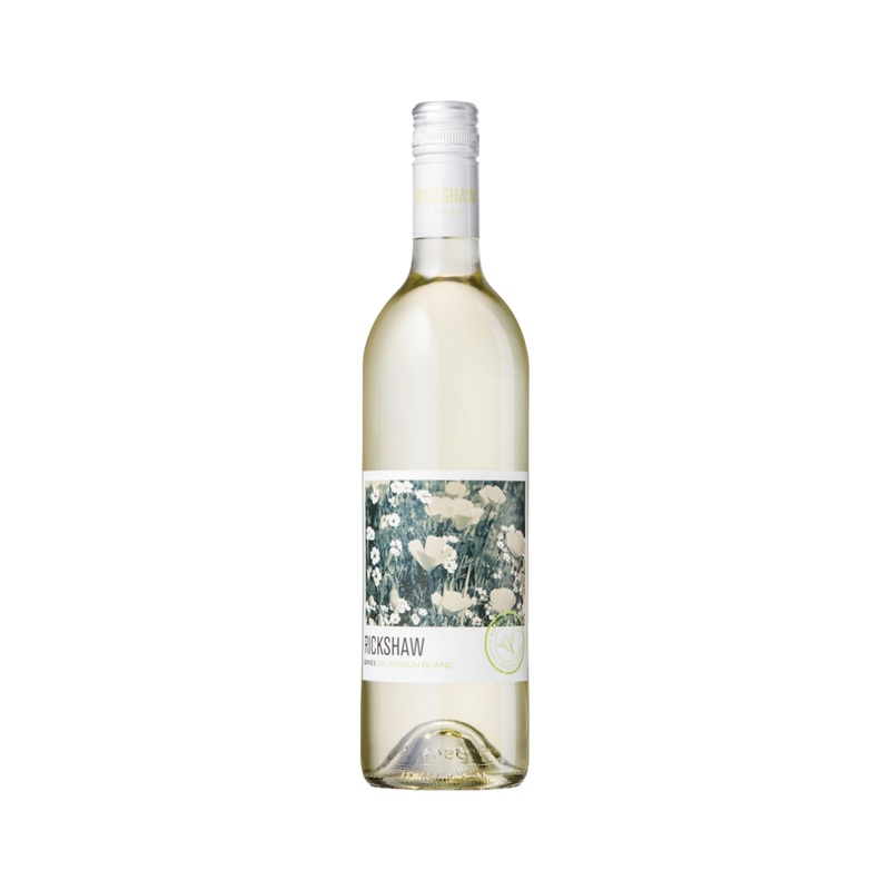 Rickshaw Sauvignon Blanc 750 ML