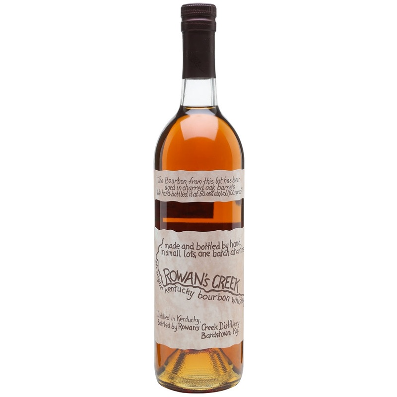 Rowan’s Creek Small Batch Kentucky Bourbon