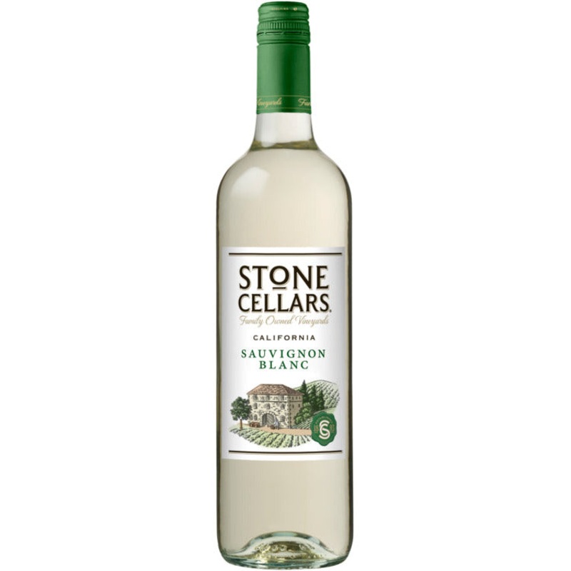 Stone Cellars Sauvignon Blanc California