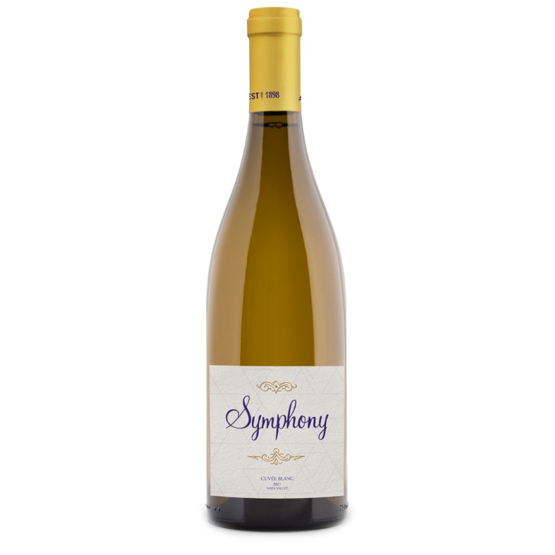 Symphony – 2021 Cuve Blanc – Napa Valley