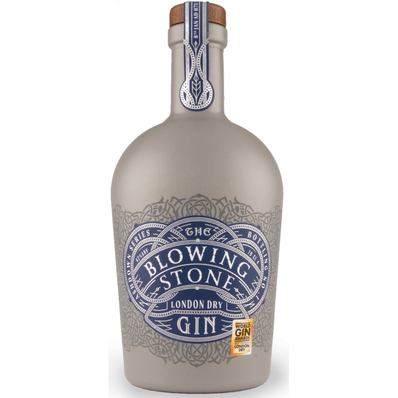 The Blowing Stone London Dry Gin 70cl
