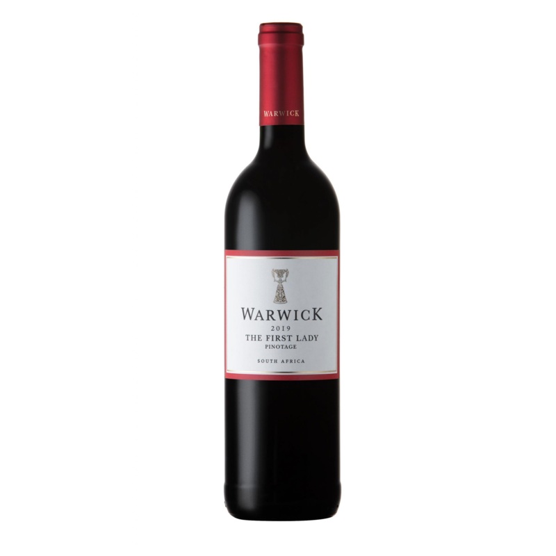 Warwick Est The First Lady Pinotage 750ml
