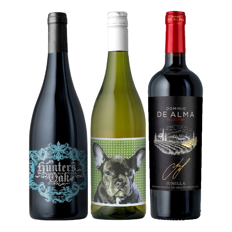 $7.77 Each – St. Pat’s Top Shelf Trio* Mixed