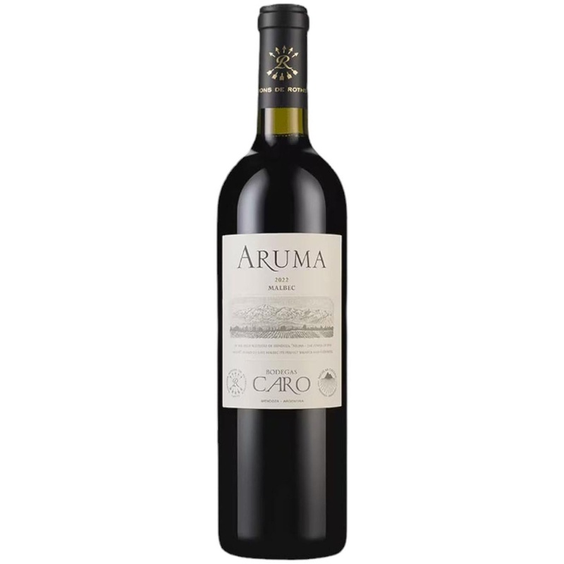 Bodegas Caro Aruma Malbec 2022 75cl
