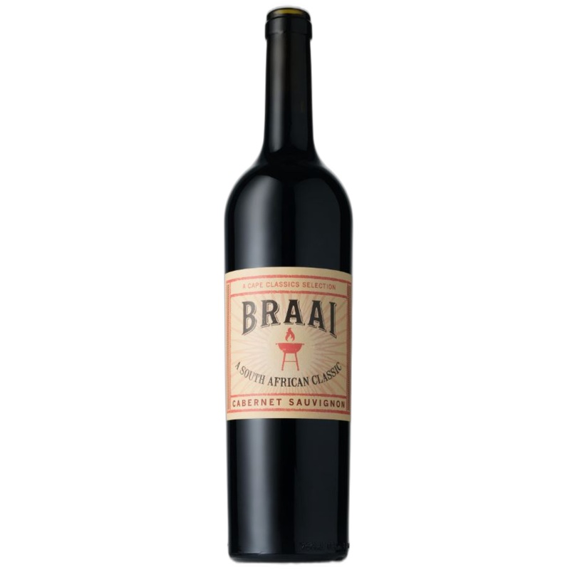 Braai Cabernet Sauvignon 2021