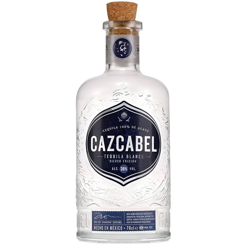 Cazcabel Tequila Blanco
