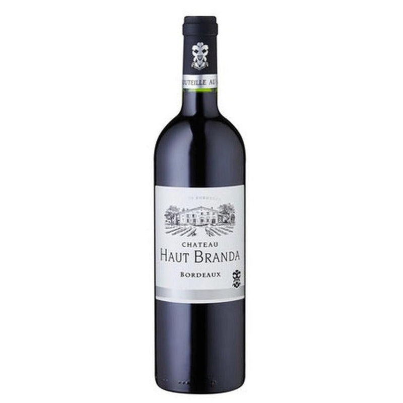 Chateau Haut Branda Bordeaux