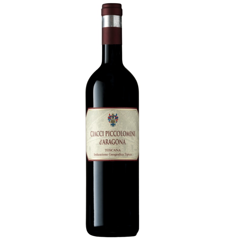 Ciacci Piccolomini d’Aragona Toscana Rosso 2016 750 ML
