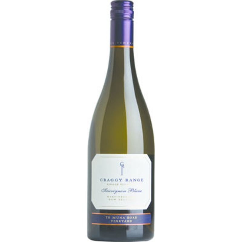 Craggy Range, Te Muna Road Sauvignon Blanc, 2024 (Case)