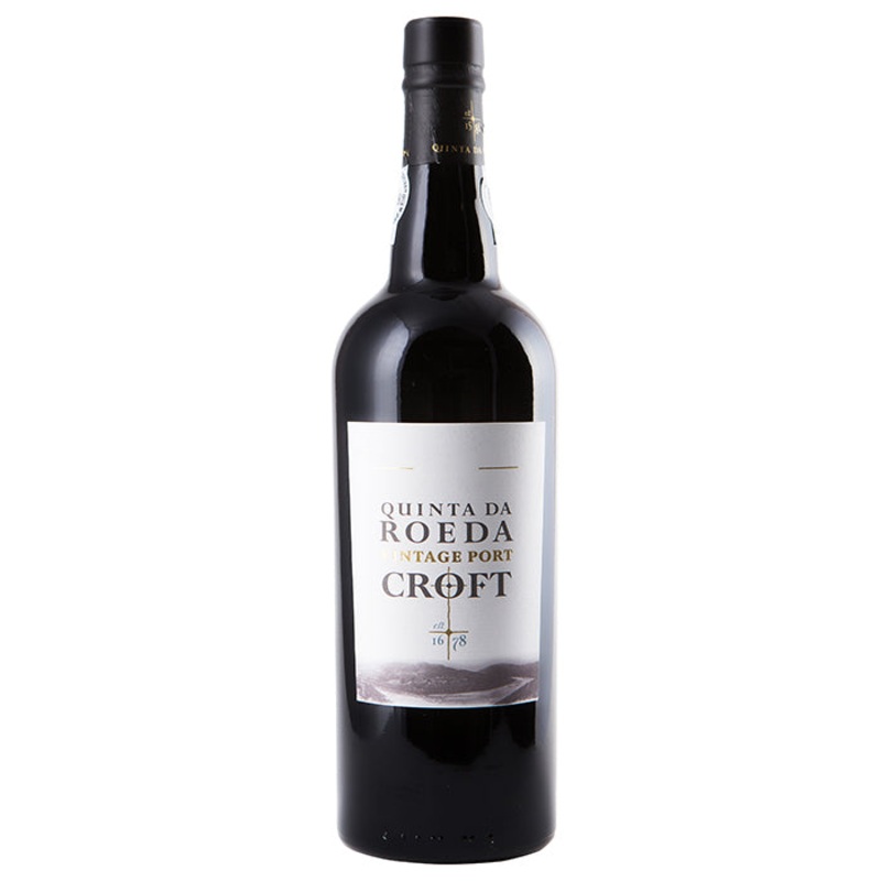 Croft Quinta da Roda, Vintage Port 2005