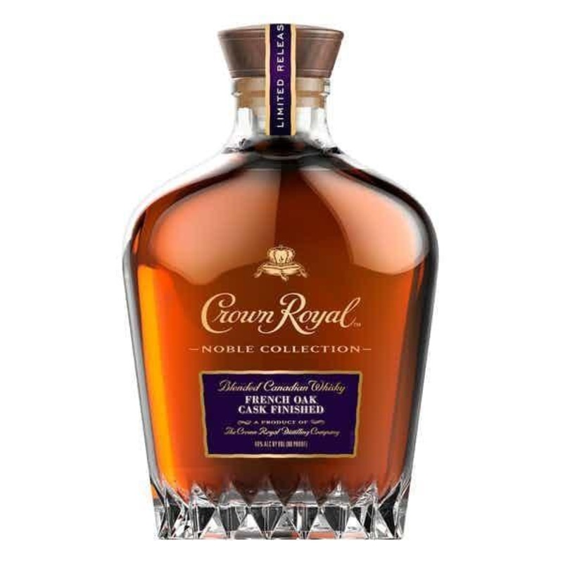 Crown Royal Noble Collection French Oak Cask Finished Whisky 750mL