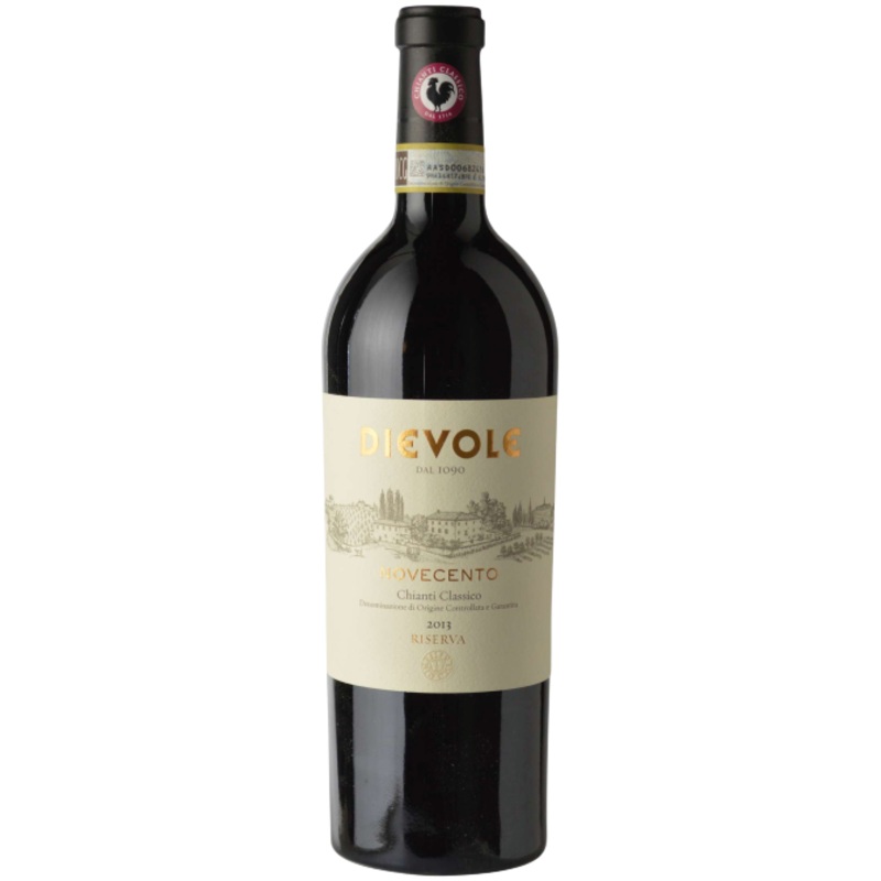 Dievole Novecento Chianti Classico Riserva 2015 750 ml