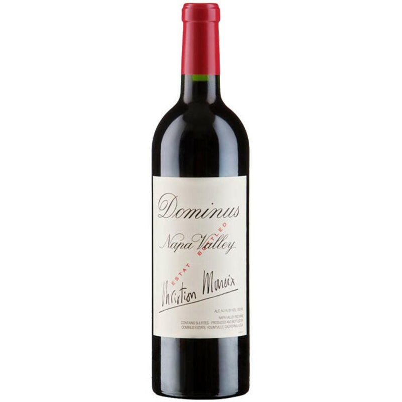 Dominus, Napa Valley, Christian Moueix 2020