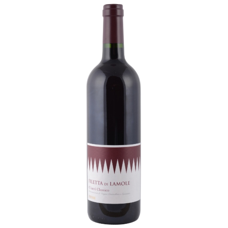 Fontodi, Filetta di Lamole Chianti Classico 2019