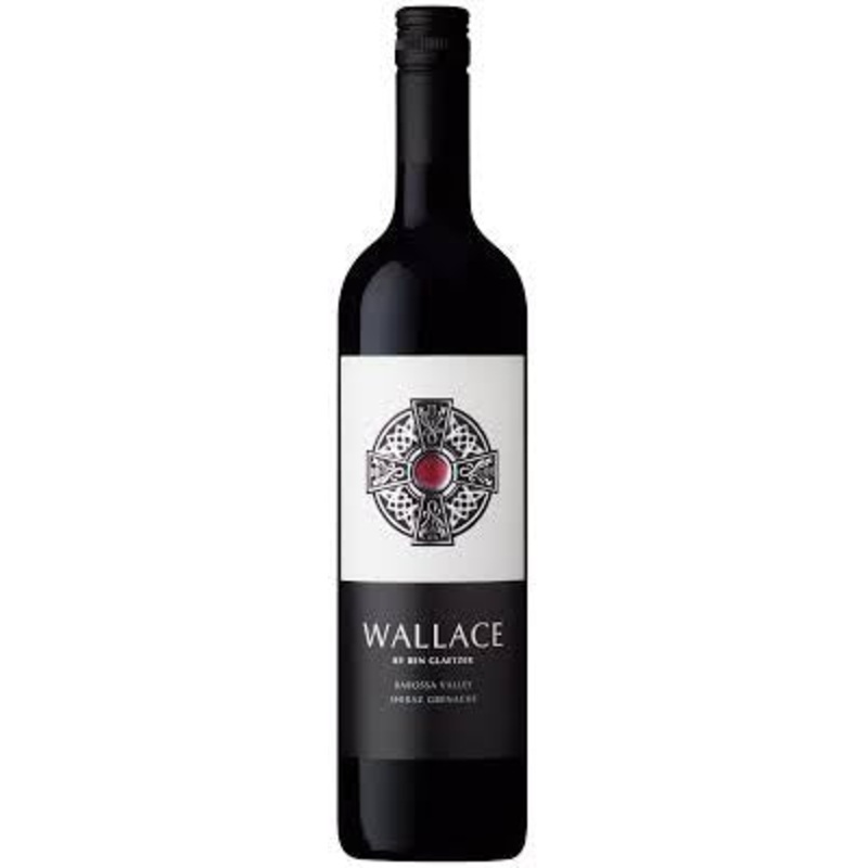Glaetzer Wallace Shiraz Grenache 14.5% abv 75cl